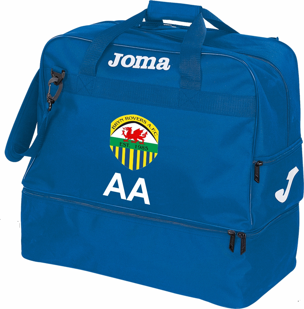 Total Teamwear :: BRYN ROVERS PLAYERS KITBAG