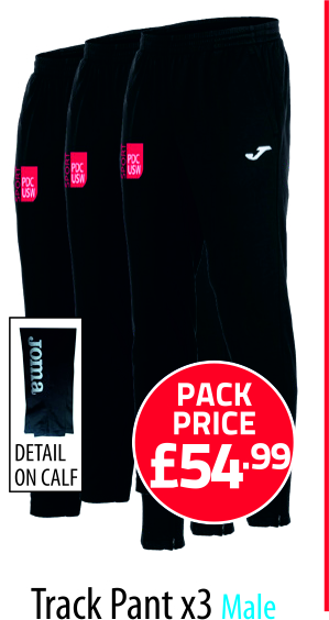 price of track pants