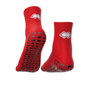 Total Teamwear :: Errea Grip socks red