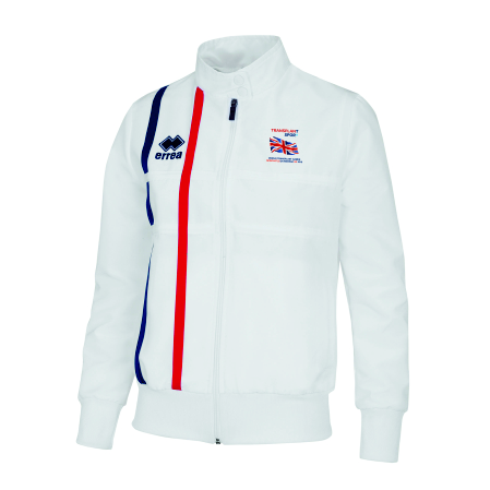 Total Teamwear :: GREAT BRITAIN WTG SUPPORTER TRACKSUIT TOP