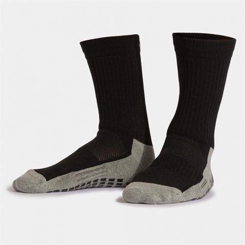 Total Teamwear :: JOMA GRIP SOCKS BLACK