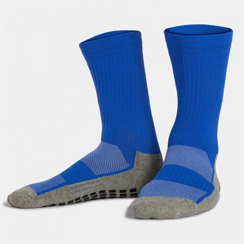 Total Teamwear :: JOMA GRIP SOCKS ROYAL BLUE