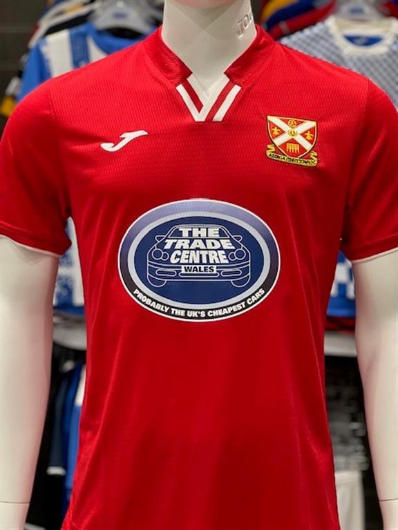 Total Teamwear :: Abergavenny Town FC ¼ zip Mid layer