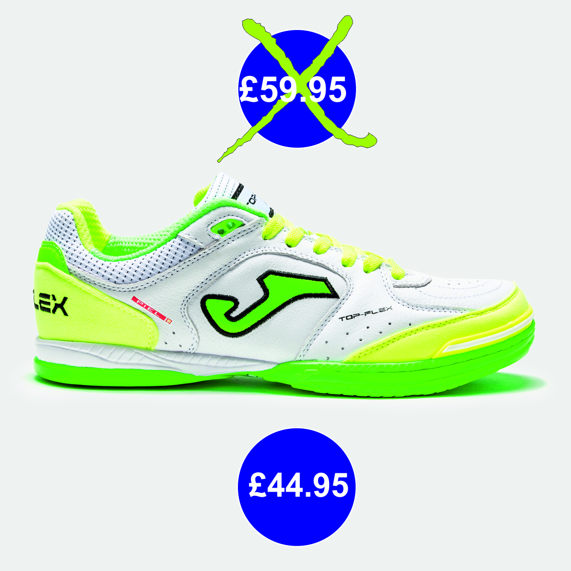new joma futsal shoes