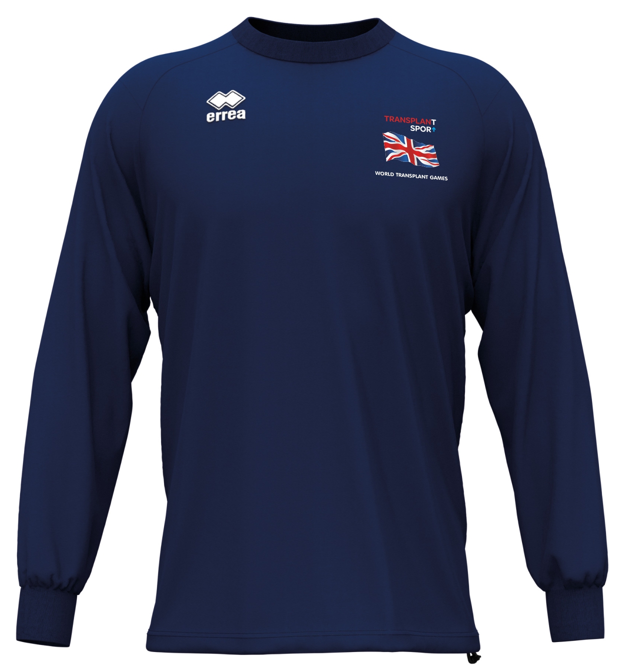 Total Teamwear :: GB TRANSPLANT TEAM TECH T SHIRT
