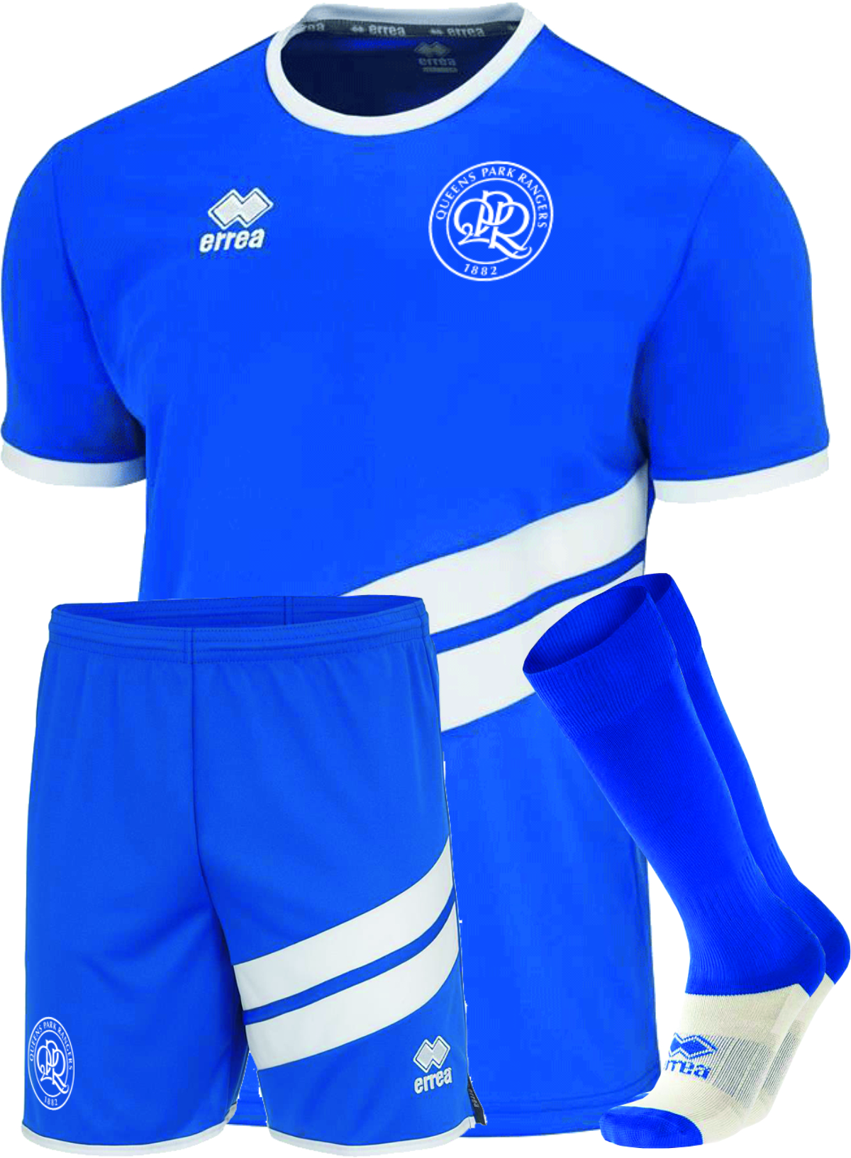 qpr training kit