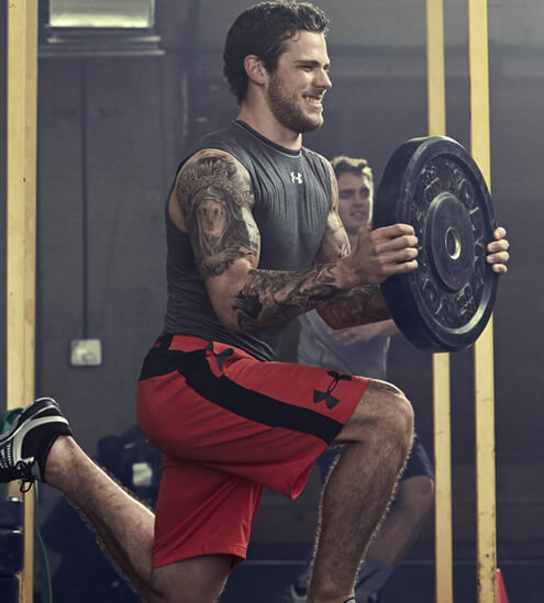 under armour team catalog winter 2018